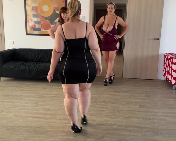 SweetheartMia aka sweetheartmiabbw - 08-06-2024 OnlyFans Video - We are back again