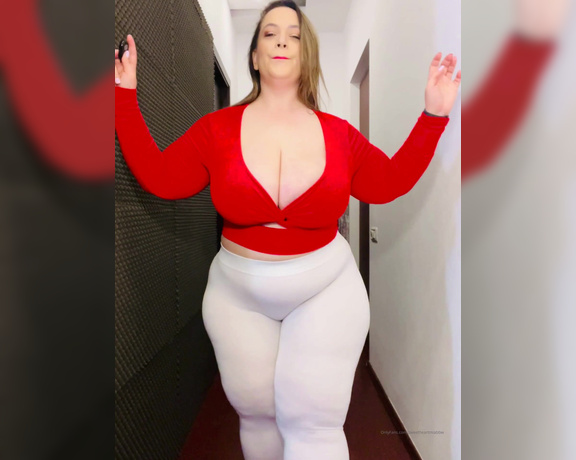 SweetheartMia aka sweetheartmiabbw - 04-20-2023 OnlyFans Video - I just love these pictures