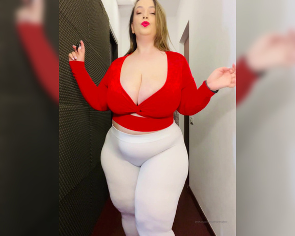 SweetheartMia aka sweetheartmiabbw - 04-20-2023 OnlyFans Video - I just love these pictures