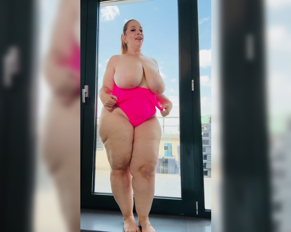 SweetheartMia aka sweetheartmiabbw - 09-02-2024 OnlyFans Video - Happy Monday  Some sunny Monday motivation