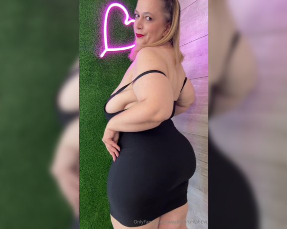 SweetheartMia aka sweetheartmiabbw - 09-04-2024 OnlyFans Video - Happy Hump day guys_hfoh