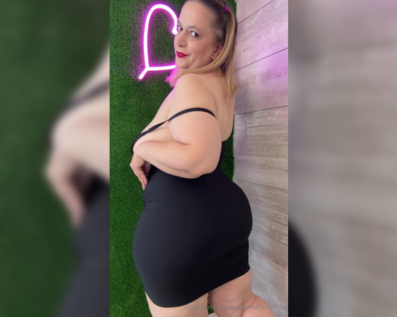 SweetheartMia aka sweetheartmiabbw - 09-04-2024 OnlyFans Video - Happy Hump day guys_hfoh