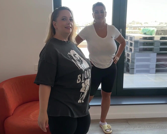 SweetheartMia aka sweetheartmiabbw - 08-02-2024 OnlyFans Video - Welcome to our new crib what a journey this has been, thank you so much for