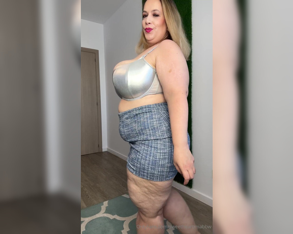 SweetheartMia aka sweetheartmiabbw - 10-17-2024 OnlyFans Video - Missed me_zxqo