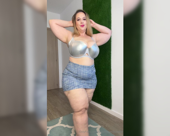 SweetheartMia aka sweetheartmiabbw - 10-17-2024 OnlyFans Video - Missed me_zxqo