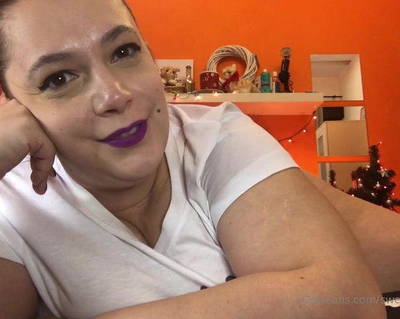 SweetheartMia aka sweetheartmiabbw - 09-03-2020 OnlyFans Video - The video call  one of my favourite videos