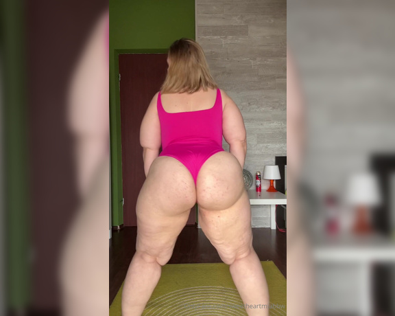 SweetheartMia aka sweetheartmiabbw - 02-27-2024 OnlyFans Video - Hows it hanging