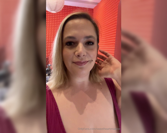 SweetheartMia aka sweetheartmiabbw - 05-13-2024 OnlyFans Video - The reason i am not that present on here guys