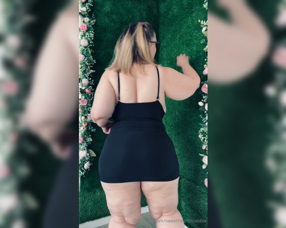 SweetheartMia aka sweetheartmiabbw - 09-11-2024 OnlyFans Video - Sexy Hump Day_i1gp