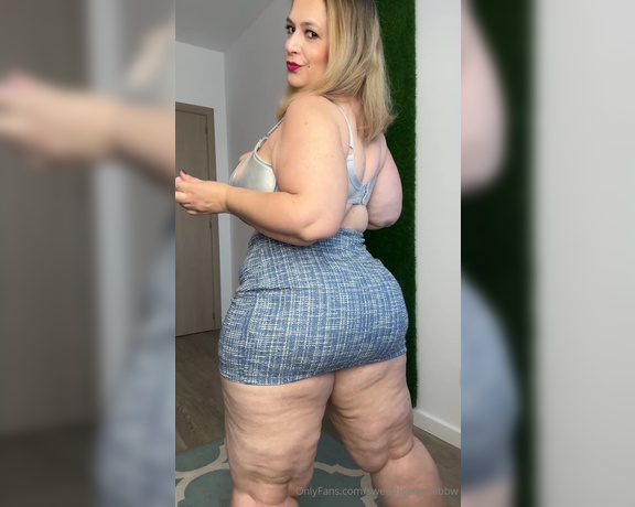 SweetheartMia aka sweetheartmiabbw - 10-17-2024 OnlyFans Video - Missed me_8bir