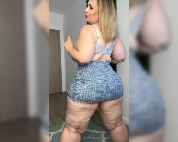 SweetheartMia aka sweetheartmiabbw - 10-17-2024 OnlyFans Video - Missed me_8bir