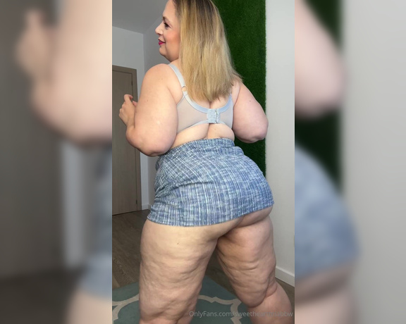 SweetheartMia aka sweetheartmiabbw - 10-17-2024 OnlyFans Video - Missed me_8bir