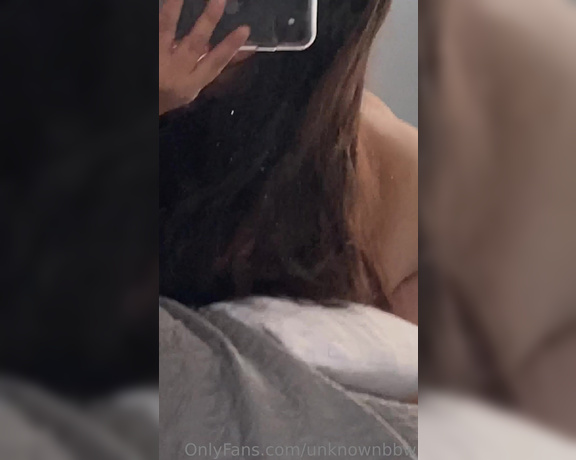 Alexandrathickumss aka alexandrathickumss - 11-24-2022 OnlyFans Video - Lemme ride you while I film us like this  I was riding my dildo