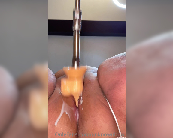 Alexandrathickumss aka alexandrathickumss - 05-19-2023 OnlyFans Video - Up close dildo machine