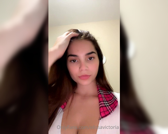 Elissa Victoria aka elissavictoria - 01-24-2022 OnlyFans Video - Leaked elissavictoria 29367