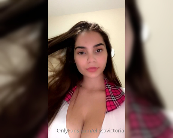 Elissa Victoria aka elissavictoria - 01-24-2022 OnlyFans Video - Leaked elissavictoria 29367