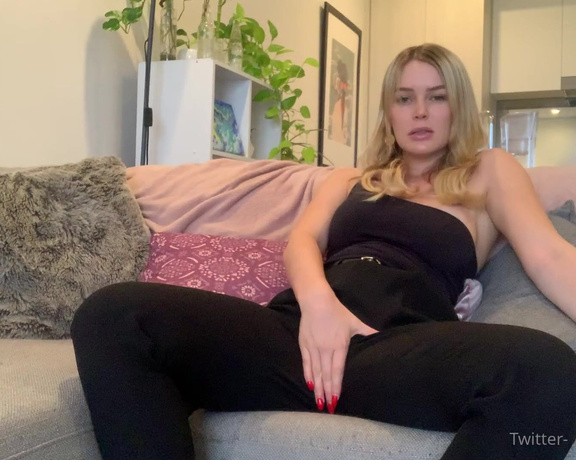 Elle Knox aka elleknox - 02-22-2021 OnlyFans Video - Leaked elleknox 81502