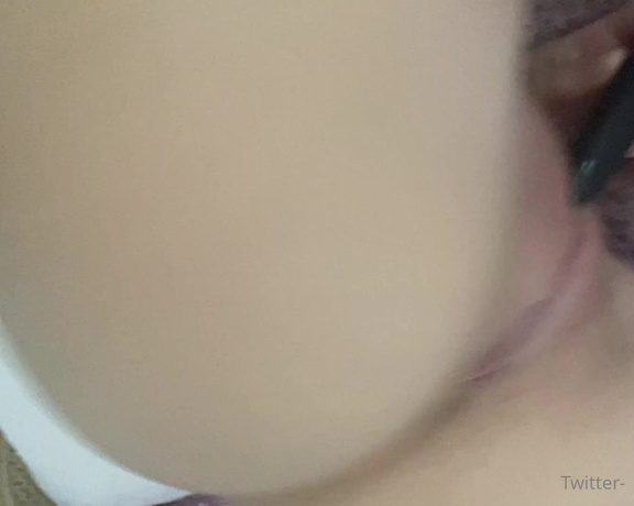 Elle Knox aka elleknox - 12-06-2022 OnlyFans Video - I needed a cock so badly this morning