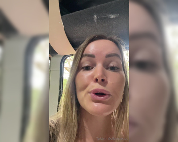 Elle Knox aka elleknox - 11-28-2023 OnlyFans Video - Leaked elleknox 35209