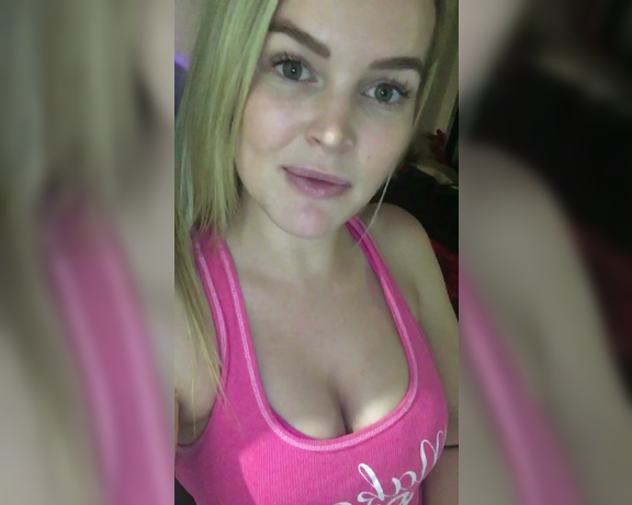 Elle Knox aka elleknox - 09-26-2017 OnlyFans Video - Hi