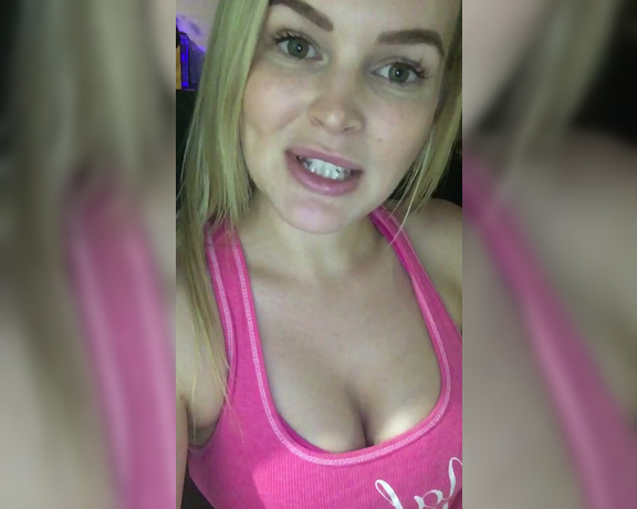 Elle Knox aka elleknox - 09-26-2017 OnlyFans Video - Hi