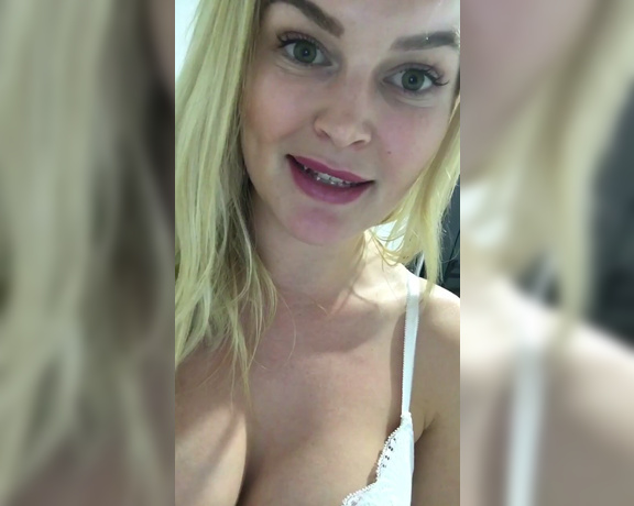 Elle Knox aka elleknox - 10-02-2017 OnlyFans Video - I never thought Id say this