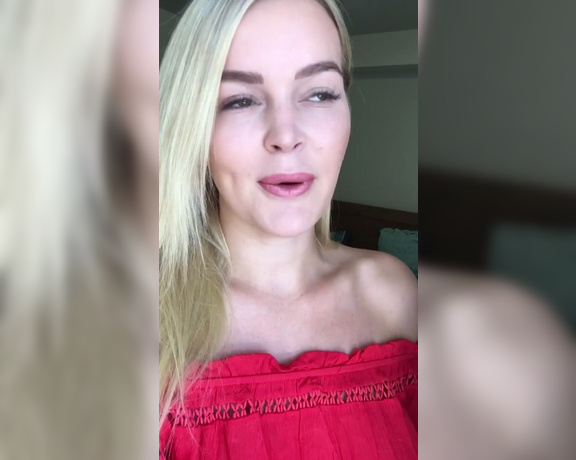 Elle Knox aka elleknox - 01-31-2018 OnlyFans Video - Lets make a deal haha