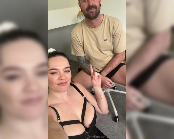 Jen and Marc aka jandmswing - 04-26-2024 OnlyFans Video - HAPPY FRIDAY its the weekend You voted for fuck in every room on our poll