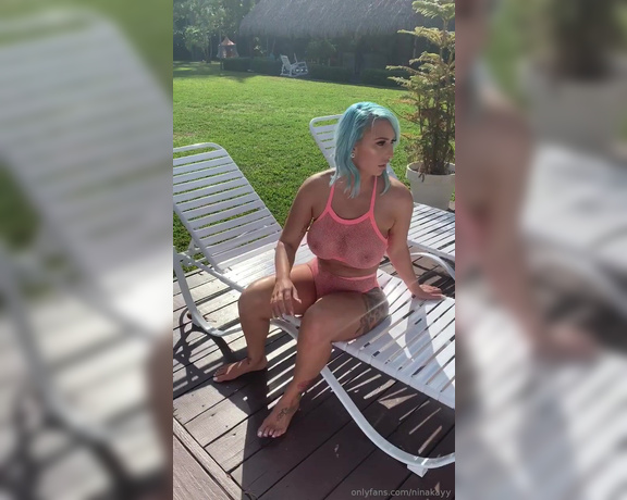 Nina Kayy aka ninakayy - 02-08-2019 OnlyFans Video - Leaked ninakayy 90035