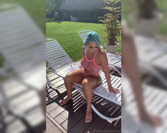 Nina Kayy aka ninakayy - 02-08-2019 OnlyFans Video - Leaked ninakayy 90035