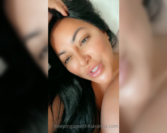 Theonlykiaramia - Good Morning my loves… enjoy my special offers for you today TP (08.02.2022)