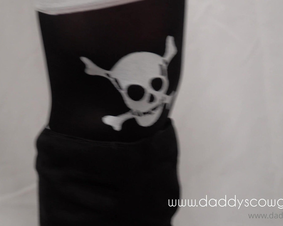 Dallas Stone aka daddyscowgirl - 10-29-2024 OnlyFans Video - Next halloween outfit try on is this slutty Pirate whore costume