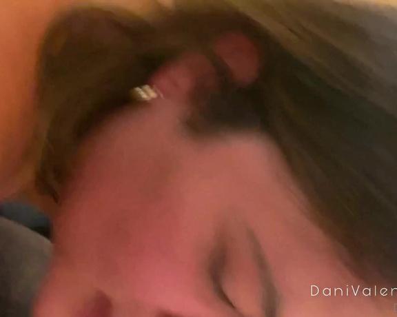 Dani Valentina aka dvalentinaxo - 11-11-2024 OnlyFans Video - New Video This is one of the very first sex tapes I made when I first