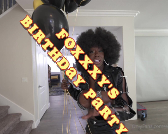 Ebony Mystique aka ebony_mystique - 11-04-2024 OnlyFans Video - Sending out my most viral birthday scenes On sale for each week I cant wait for