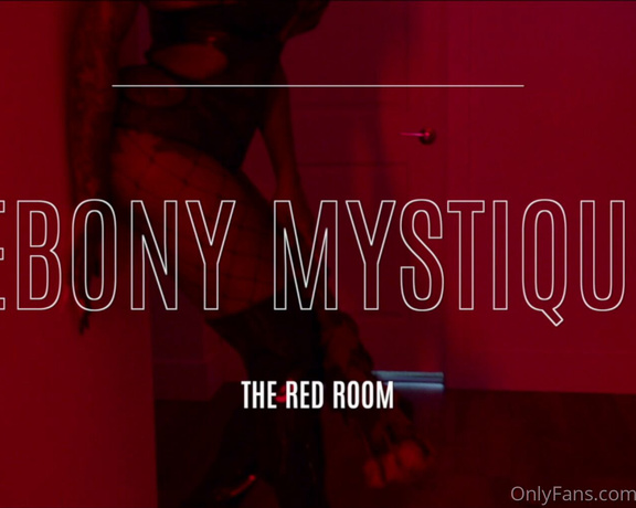 Ebony Mystique aka ebony_mystique - 06-25-2024 OnlyFans Video - NEW RELEASE  6