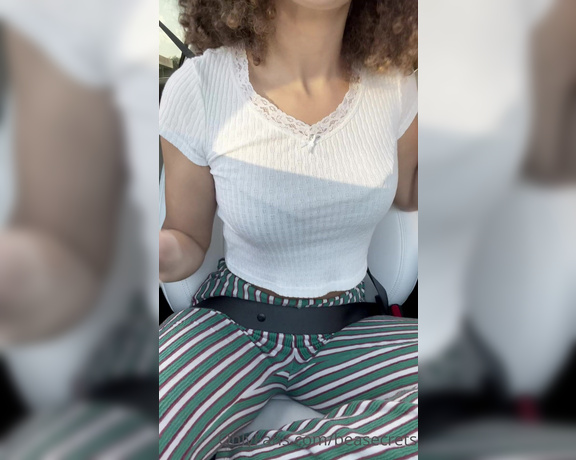 Beatrice Segreti aka beasecrets - 05-04-2021 OnlyFans Video - This is why Im always late to work