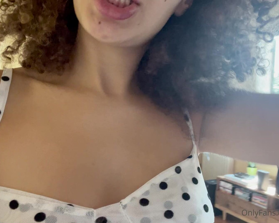 Beatrice Segreti aka beasecrets - 06-08-2021 OnlyFans Video - Theres another thing I love so much