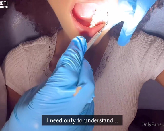 Beatrice Segreti aka beasecrets - 01-31-2023 OnlyFans Video - Mi scopo il dentista Se mi metti le mani in bocca poi mi devi anche mettere