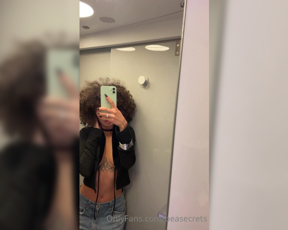 Beatrice Segreti aka beasecrets - 03-14-2023 OnlyFans Video - Di nuovo in viaggio