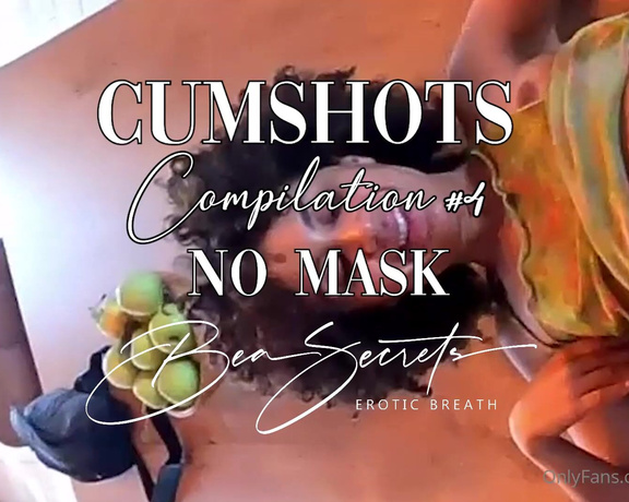 Beatrice Segreti aka beasecrets - 10-18-2023 OnlyFans Video - CumShot Compilation   NO MASK EDITION  Da quando ho levato la Maschera farmi