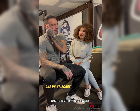 Beatrice Segreti aka beasecrets - 12-26-2023 OnlyFans Video - Tra qualche giorno scoprirete cosè successo quando io e purosanguelucasvip ci siamo incontrati in palestra