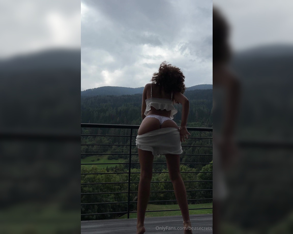 Beatrice Segreti aka beasecrets - 09-14-2024 OnlyFans Video - Due dei panorami più belli dItalia  Two of the best Italian views