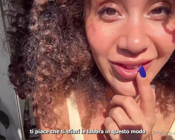 Beatrice Segreti aka beasecrets - 12-06-2024 OnlyFans Video - Ti piacciono i video ASMRQuesto è il mio primo video ASMR per farti sborrare