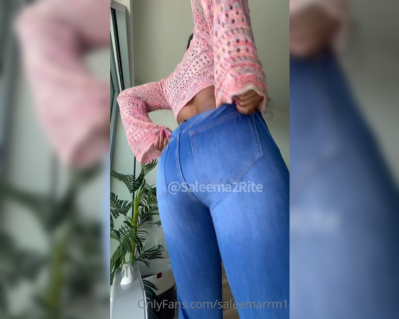 Saleema Mansur aka saleemarrm1 - 02-27-2023 OnlyFans Video - Video 1 or 2