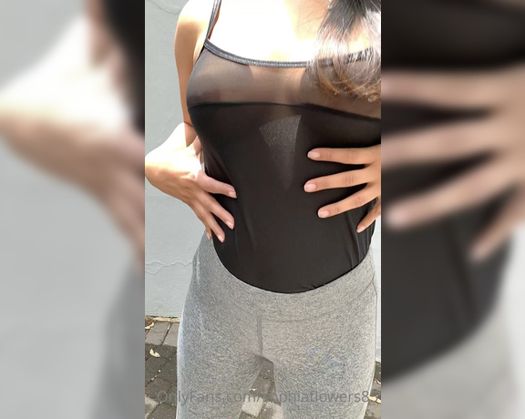 Sophia Abdalla aka sophiatheminx - 11-04-2020 OnlyFans Video - All natural baby