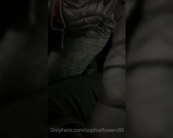 Sophia Abdalla aka sophiatheminx - 06-11-2021 OnlyFans Video - Trying to keep warm while in the car  body_2_body heat works best