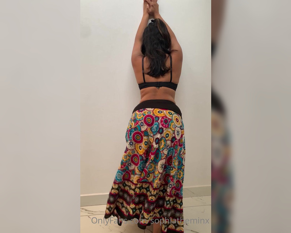 Sophia Abdalla aka sophiatheminx - 10-23-2021 OnlyFans Video - Dance with me babyyyy