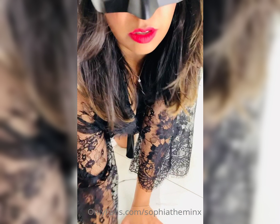 Sophia Abdalla aka sophiatheminx - 11-10-2021 OnlyFans Video - Come and get me