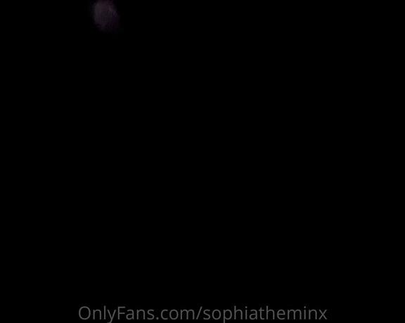 Sophia Abdalla aka sophiatheminx - 01-07-2022 OnlyFans Video - Normalise women playing with themselves in a cinema