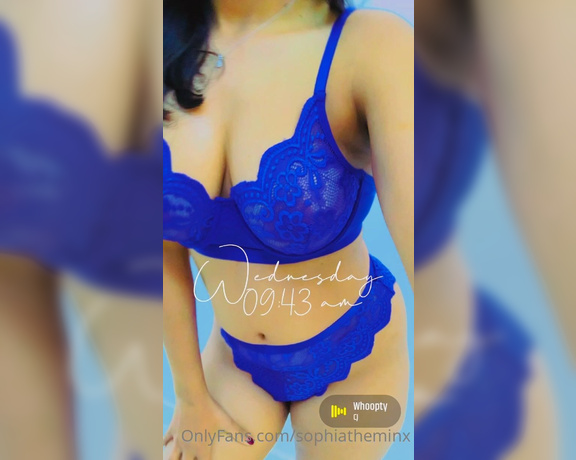 Sophia Abdalla aka sophiatheminx - 06-08-2022 OnlyFans Video - Tell me you love me without telling me you love me  Snap premium available